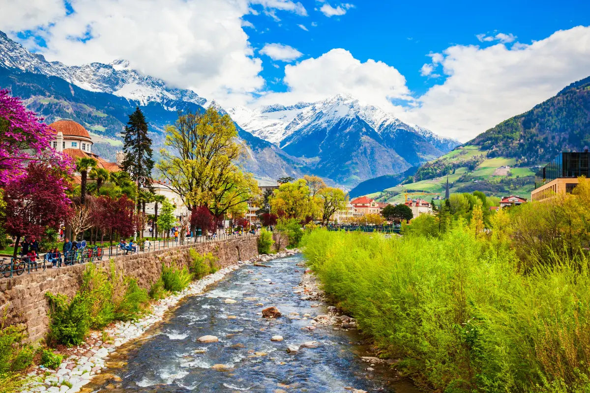 Südtirol Meran Reisedienst Hensel